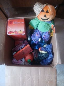 Halloween Decorations 