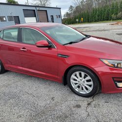 2015. KIA OPTIMA 