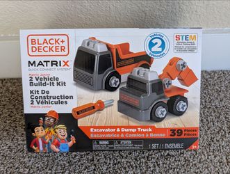 Matrix junior vehicle Build it kit
