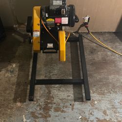 felker tile saw