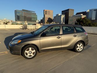 2007 Toyota Matrix
