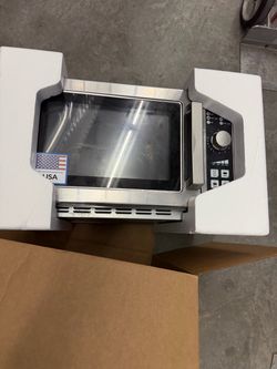 Amaña commercial microwave