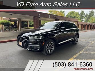 2018 Audi Q7 3.0T quattro Premium Plus