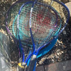 Rackets 