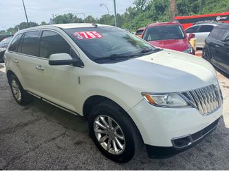 2012 Lincoln MKZ