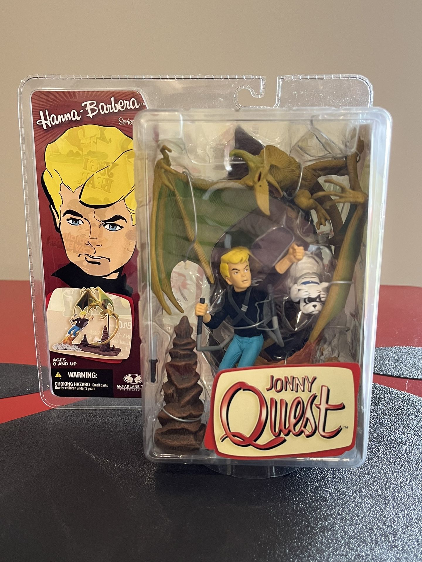 COMMODORE 64 hanna-barbera . very rare