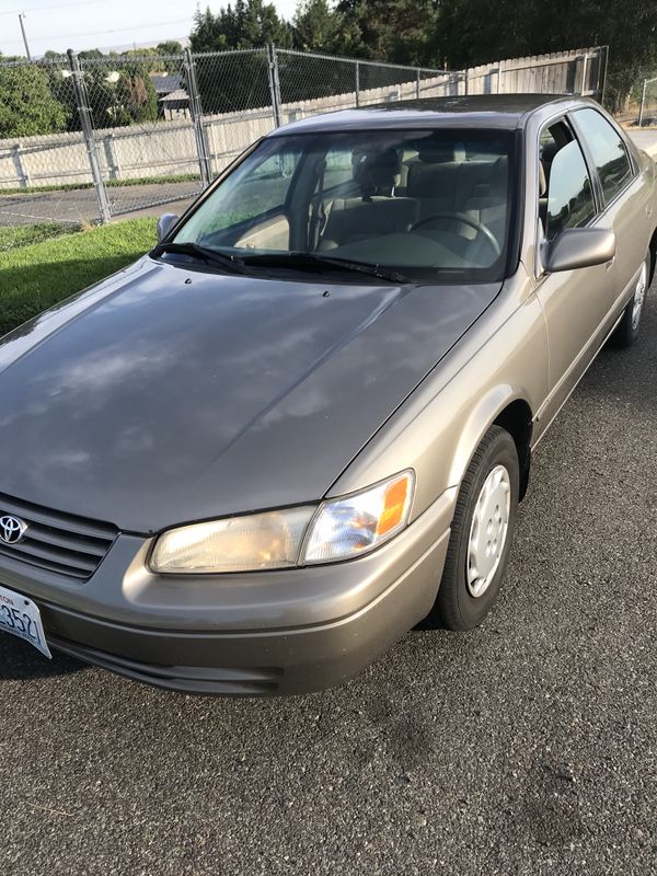 Toyota Camry Le For Sale In Pasco Wa Offerup