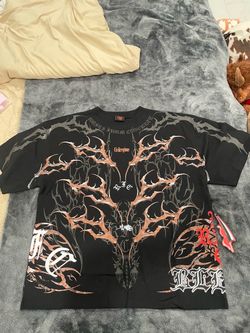 Bleach Anime Graphic Oversized T-Shirt