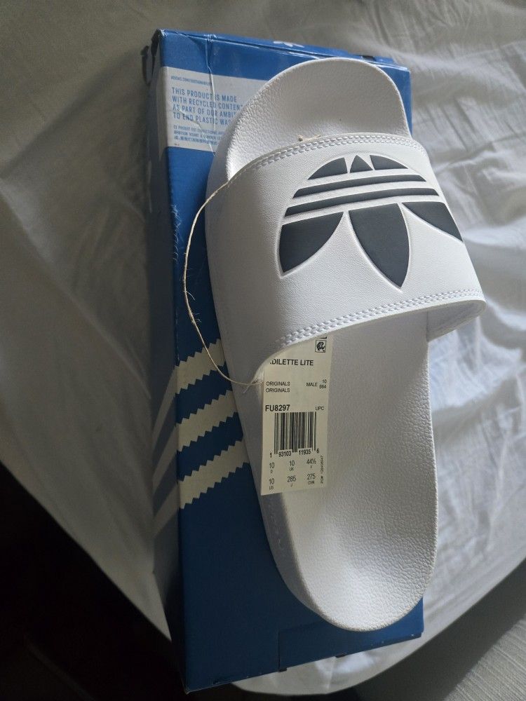 Adidas Slides