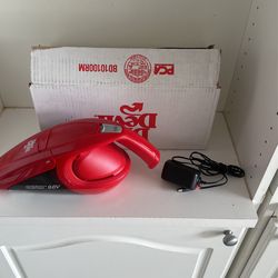 Mini Vaccum Cleaner