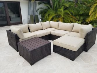 Patio furniture