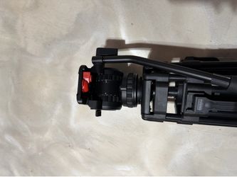 Contour ct15h/75 tripod video camera