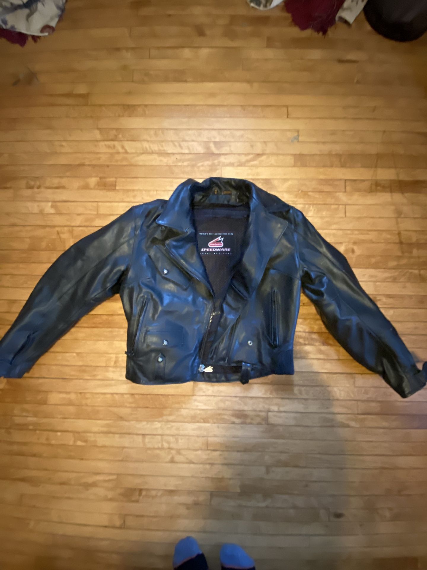 Speedwear Motorcycle Jacket