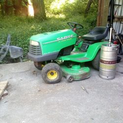 Riding Lawn Mower For Sale