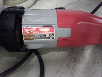 Milwaukee Super Sawzall Reciprocating Saw