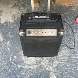 Alesis Transactive Wireless Speaker