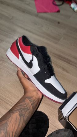 Nike Air Jordan’s
