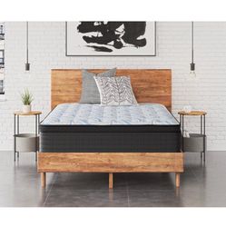 NEW!! IN THE BOX Ashley Gruve King Mattress