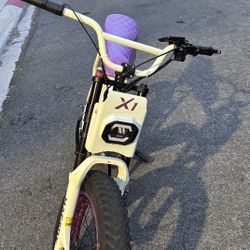 Macfox x1s bs.zay edition