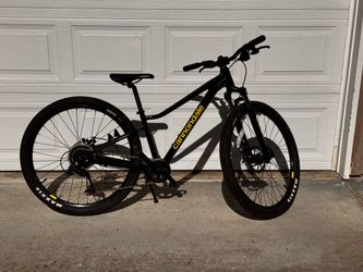 Cannondale Trail 26 Bike