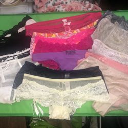 Lot Of Size Small Victoria Secret Underwear **All New! Never Worn!** for  Sale in Orlando, FL - OfferUp