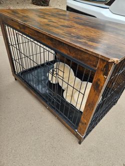 Dog Cage