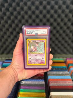 Pokémon cards