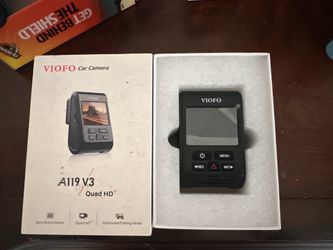 VIOFO A119 V3 Dashcam