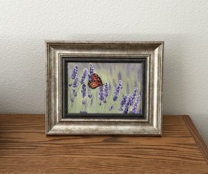Lavender Picture