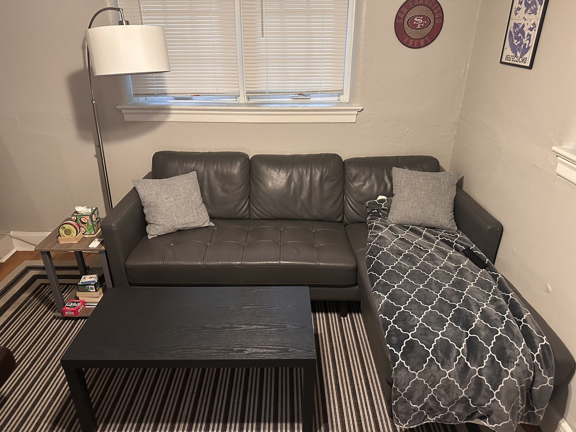 Full Living Room Set