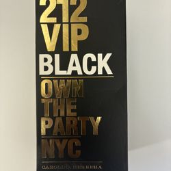 212 VIP Black (Men)