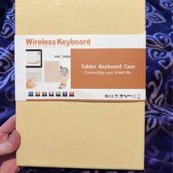 iPad Pro 11” Case With Keyboard 