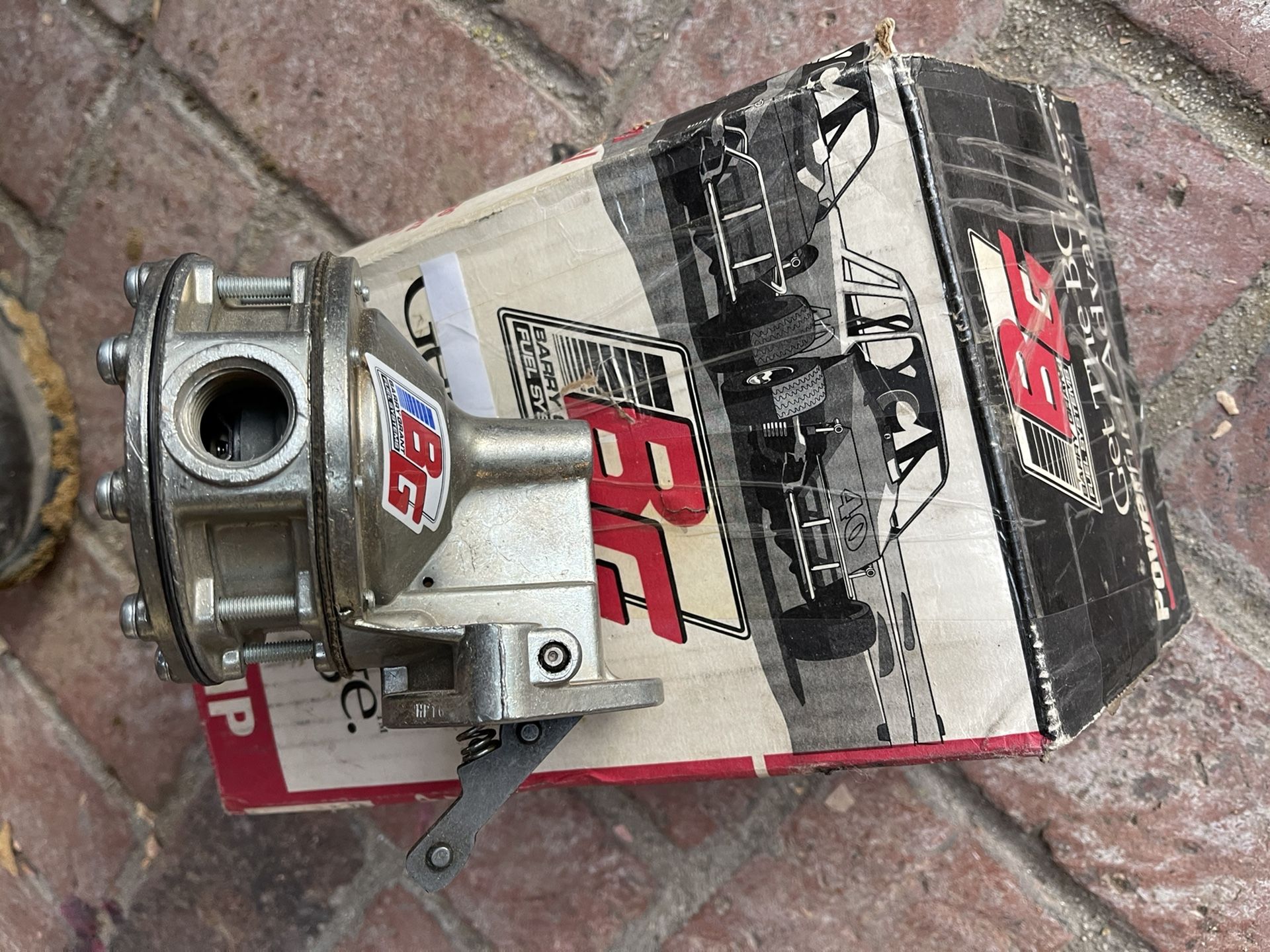 Barry Grant SBC Fuel Pump for Sale in City of Industry, CA OfferUp