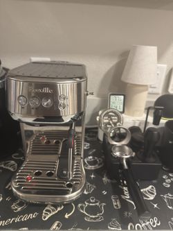 Breville Bambino Plus with Normcore Accessory Bundle