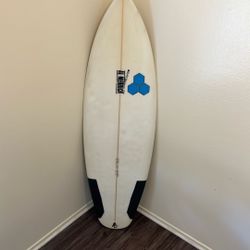 Al Merrick Surfboard
