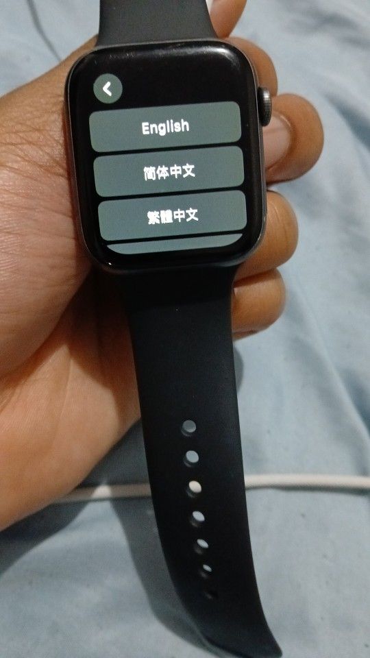 Apple Watch