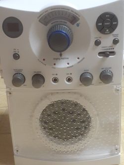 Karaoke Machine