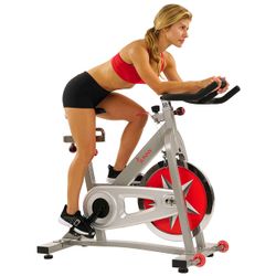 Exercise bicycle