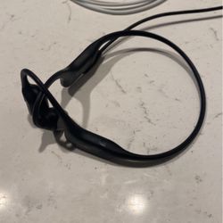 Aftershokz Aeropex Bluetooth Bone Conducting Headphones 