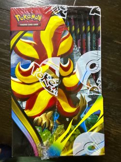 Pokemon Chaos Rising booster box