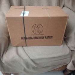 Humanitarian Daily Rations