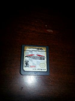 Mario kart ds