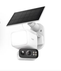 TAPO C615F Security Camera - NEW