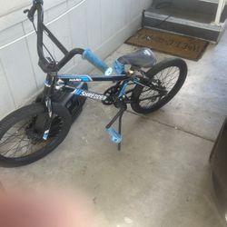 haro bike size 18”