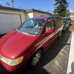 2003 Honda Odyssey