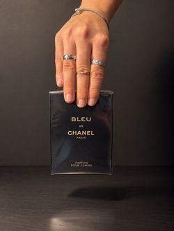 Bleu de Chanel Parfum Pour Homme 3.4 oz