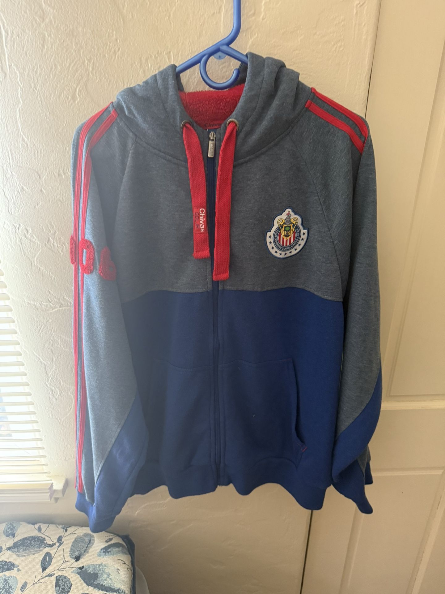 Chivas Jacket