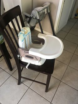 Booster seat