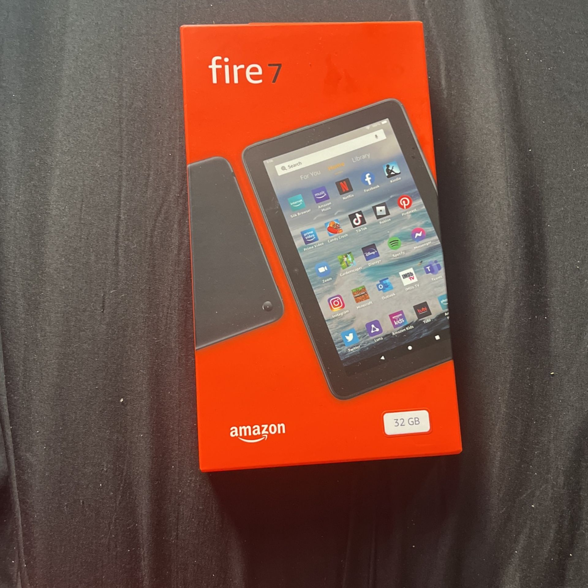 Amazon Kindle Fire 7