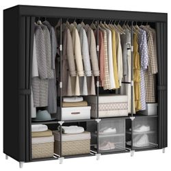 New  9-Tier Metal Shoe Rack Organizer for 50-55 Pairs - Space Saving Shoe Storage Shelf for E